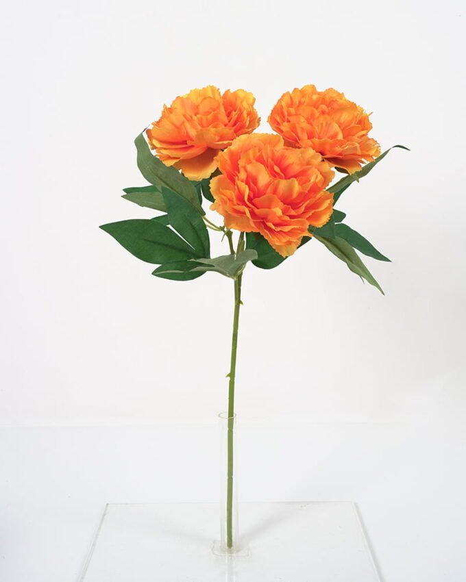 Artificial Flower 19*51CM Peony *3 GS-63921005CONTI Single Flowers YeahFlower is one of Chinese leading OEM manufacturers and exporters , supplying the silk flowers, wholesale artificial trees