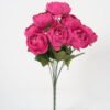Artificial Flower Peony bush 9 GS-63921004CONTI_5 Artificial Flower 23*43CM Peony bush *9 GS-63921004CONTI Flowers Bush YeahFlower is one of Chinese leading OEM manufacturers and exporters , supplying the silk flowers, wholesale artificial trees