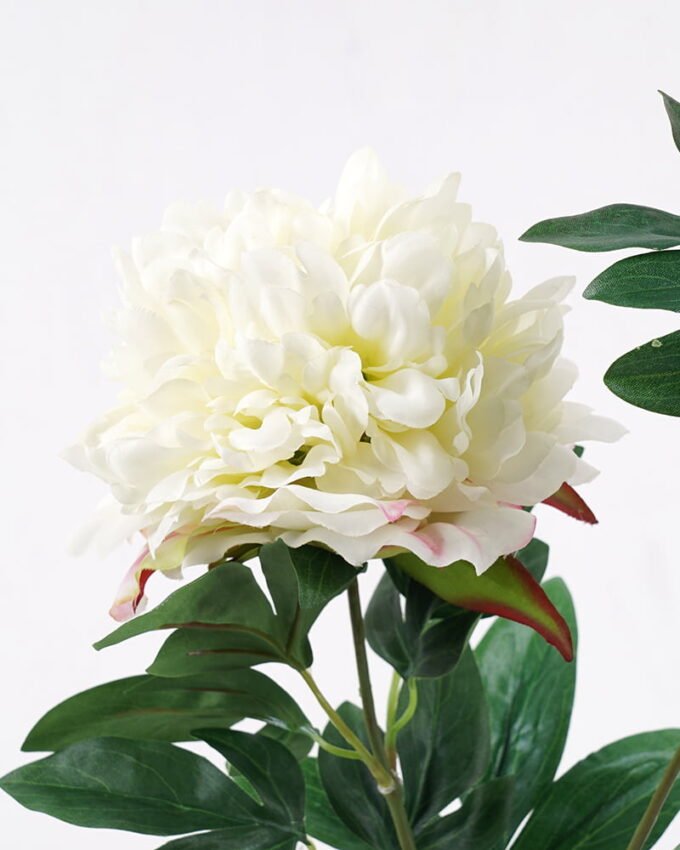 Artificial Flower 28*69CM Peony spray*2 GS-44321014-W1 Single Flowers YeahFlower is one of Chinese leading OEM manufacturers and exporters , supplying the silk flowers, wholesale artificial trees