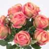 Artificial Flower 21*37CM Rose bud bush *12 GS-63921003CONTI-O1 Flowers Bush YeahFlower is one of Chinese leading OEM manufacturers and exporters , supplying the silk flowers, wholesale artificial trees