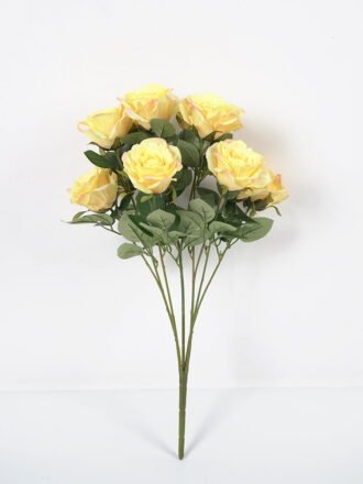 Artificial Flower 22*74CM Single artificial fig(fruit:3pc,lvs/11） GS-14521002 Flowers Bush 3,000+ sqm showroom with thousands of artificial flowers, plants & trees ready for global sourcing.