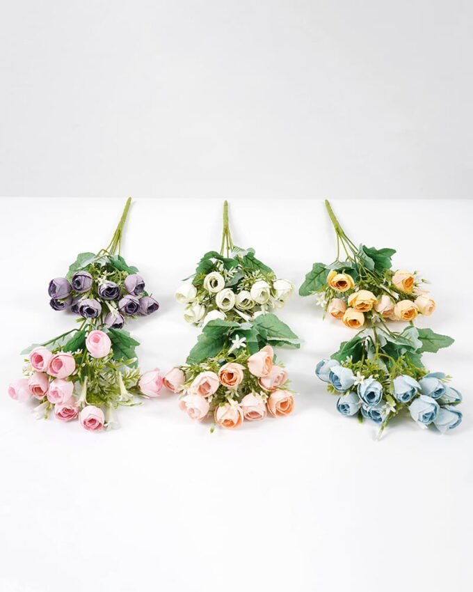 Artificial Flower 14*33CM Rose bush*10 GS-47421004 Single Flowers YeahFlower is one of Chinese leading OEM manufacturers and exporters , supplying the silk flowers, wholesale artificial trees