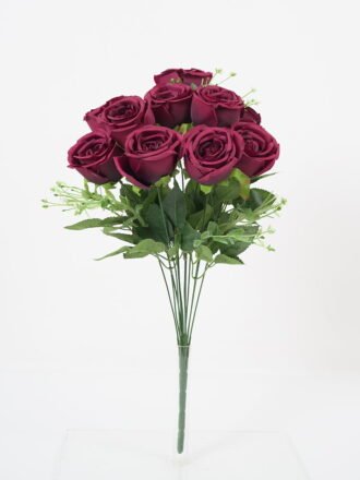 Artificial Flower 13*91CM Long branch turnip flower GVC-21-2800 Flowers Bush 3,000+ sqm showroom with thousands of artificial flowers, plants & trees ready for global sourcing.