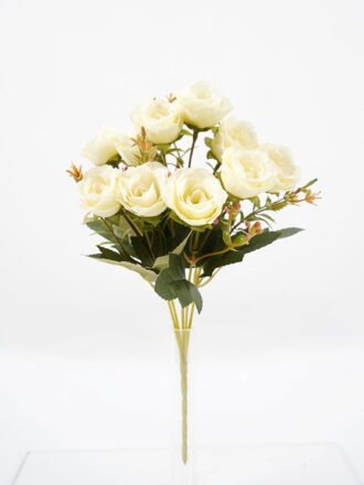 Artificial Flower 23*47CM Hydrange bush*5 GS-48221004-P2 Flowers Bush 3,000+ sqm showroom with thousands of artificial flowers, plants & trees ready for global sourcing.