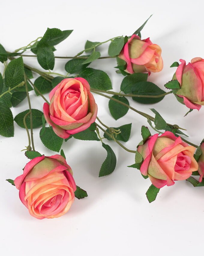 Artificial Flower Rose bush 6 GS-63921002CONTI-O1_4 Artificial Flower 17*85CM Rose bush *6 GS-63921002CONTI-O1 Single Flowers YeahFlower is one of Chinese leading OEM manufacturers and exporters , supplying the silk flowers, wholesale artificial trees