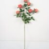 Artificial Flower Rose bush 6 GS-63921002CONTI-O1_5 Artificial Flower 17*85CM Rose bush *6 GS-63921002CONTI-O1 Single Flowers YeahFlower is one of Chinese leading OEM manufacturers and exporters , supplying the silk flowers, wholesale artificial trees