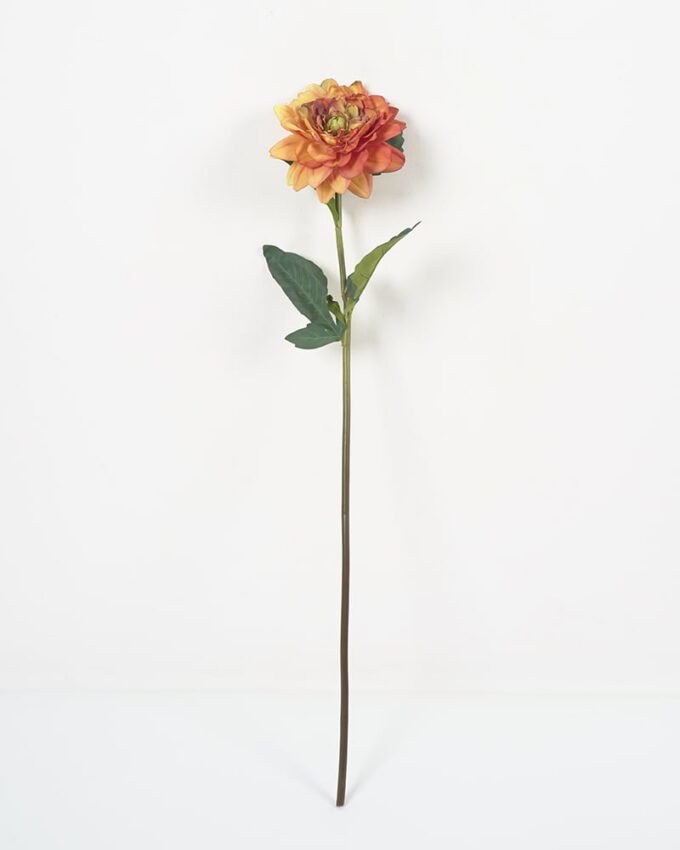 Artificial Flower Singel Dahlia GS-48221006_5 Artificial Flower 11*65CM Singel Dahlia GS-48221006 Single Flowers YeahFlower is one of Chinese leading OEM manufacturers and exporters , supplying the silk flowers, wholesale artificial trees