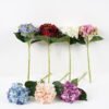 Artificial Flower 30*51CM Singel Hydrange GS-51921001-B1 Single Flowers YeahFlower is one of Chinese leading OEM manufacturers and exporters , supplying the silk flowers, wholesale artificial trees