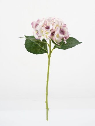 Artificial Flower 30*51CM Singel Hydrange GS-51921001-Z1 Single Flowers 3,000+ sqm showroom with thousands of artificial flowers, plants & trees ready for global sourcing.
