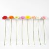 Artificial Flower 11*61CM Singel mum GS-05521035 Single Flowers YeahFlower is one of Chinese leading OEM manufacturers and exporters , supplying the silk flowers, wholesale artificial trees