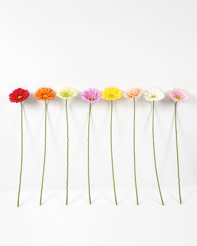 Artificial Flower 11*61CM Singel mum GS-05521035 Single Flowers YeahFlower is one of Chinese leading OEM manufacturers and exporters , supplying the silk flowers, wholesale artificial trees