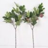 Artificial Flower 22*74CM Single artificial fig(fruit:3pc,lvs/11） GS-14521002 Flowers Bush YeahFlower is one of Chinese leading OEM manufacturers and exporters , supplying the silk flowers, wholesale artificial trees