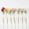 Artificial Flower 14*69CM Single bridal flower GVC-21-2773 Single Flowers YeahFlower is one of Chinese leading OEM manufacturers and exporters , supplying the silk flowers, wholesale artificial trees
