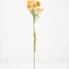 Artificial Flower 14*69CM Single bridal flower GVC-21-2773 Single Flowers YeahFlower is one of Chinese leading OEM manufacturers and exporters , supplying the silk flowers, wholesale artificial trees