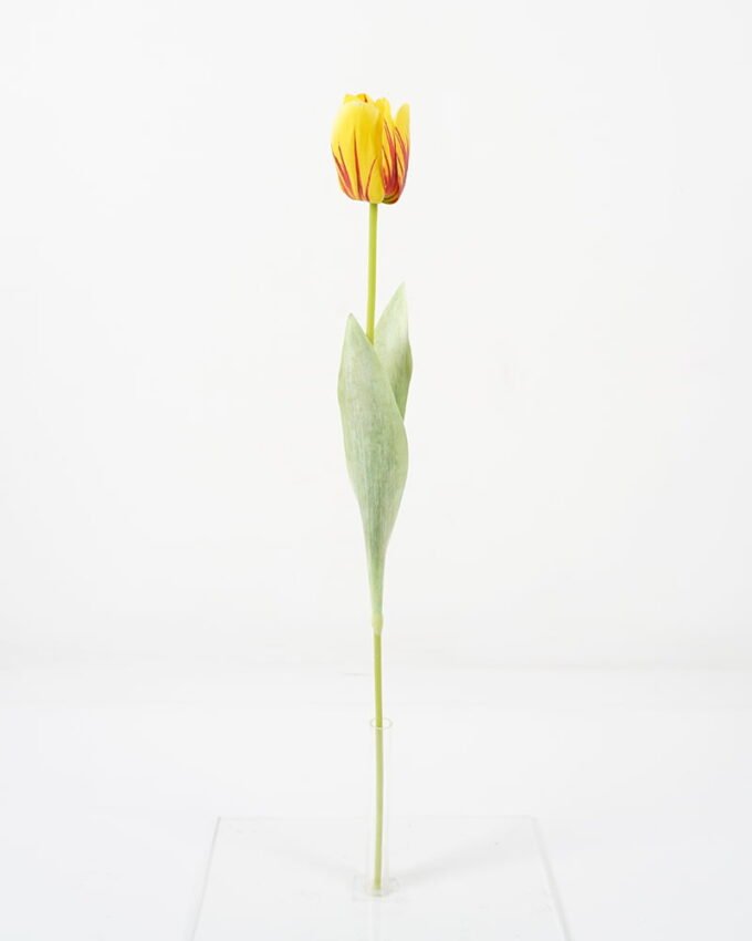Artificial Flower Single tulip real touch GS-39119018CONTI-P3_7 Artificial Flower 6*68cm Single tulip(real touch) GS-39119018CONTI-P3 Single Flowers YeahFlower is one of Chinese leading OEM manufacturers and exporters , supplying the silk flowers, wholesale artificial trees