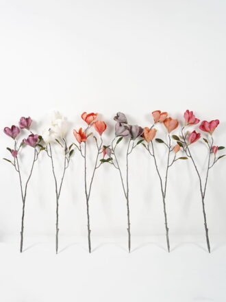 Artificial Flower 34*30*32cm Leaves bush*12/lvs12 GS-29821004 Single Flowers 3,000+ sqm showroom with thousands of artificial flowers, plants & trees ready for global sourcing.