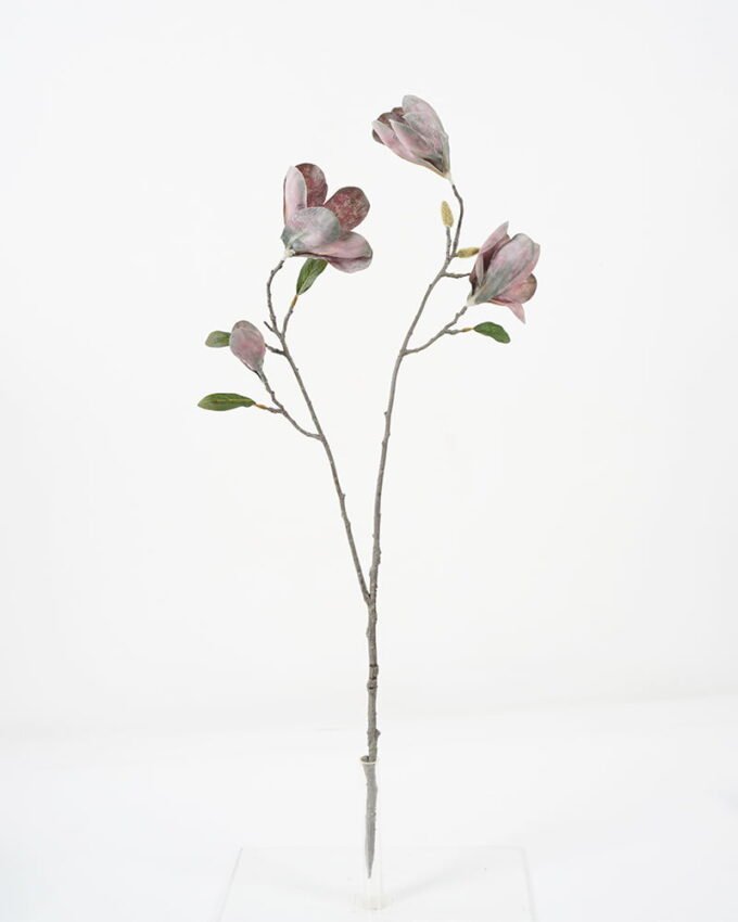 Artificial Flower 31*76CM Snow cloth Magnolia*2 GVC-21-2774 Single Flowers YeahFlower is one of Chinese leading OEM manufacturers and exporters , supplying the silk flowers, wholesale artificial trees