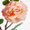 Artificial Flower 17*70CM Snow rose*2 GVC-21-2762 Single Flowers YeahFlower is one of Chinese leading OEM manufacturers and exporters , supplying the silk flowers, wholesale artificial trees