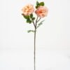Artificial Flower 17*70CM Snow rose*2 GVC-21-2762 Single Flowers YeahFlower is one of Chinese leading OEM manufacturers and exporters , supplying the silk flowers, wholesale artificial trees