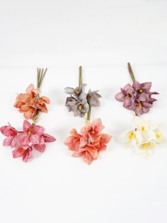 Dried Flowers 8*60CM wheat 70g(70g/bouquet, H:60CM) GS-33521001-Y1 Bouquet 3,000+ sqm showroom with thousands of artificial flowers, plants & trees ready for global sourcing.