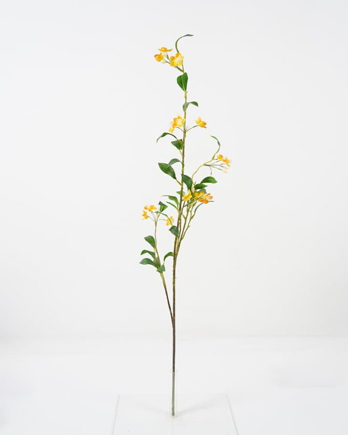 Artificial Flower 21*108CM Sophora longibractyloides GVC-21-2767 Single Flowers YeahFlower is one of Chinese leading OEM manufacturers and exporters , supplying the silk flowers, wholesale artificial trees