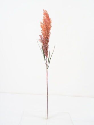 Artificial Flower 9*64CM Sorghum GS-49621001-Z1 Single Flowers 3,000+ sqm showroom with thousands of artificial flowers, plants & trees ready for global sourcing.