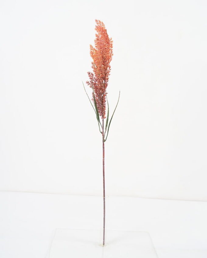 Artificial Flower Sorghum GS-49621001-O1_6 Artificial Flower 9*64CM Sorghum GS-49621001-O1 Single Flowers YeahFlower is one of Chinese leading OEM manufacturers and exporters , supplying the silk flowers, wholesale artificial trees