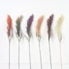 Artificial Flower 9*64CM Sorghum GS-49621001 Single Flowers YeahFlower is one of Chinese leading OEM manufacturers and exporters , supplying the silk flowers, wholesale artificial trees