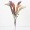 Artificial Flower 9*64CM Sorghum GS-49621001 Single Flowers YeahFlower is one of Chinese leading OEM manufacturers and exporters , supplying the silk flowers, wholesale artificial trees