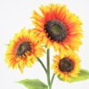 Artificial Flower Sunflower 3 GS-63721003_5 Artificial Flower 30*80CM Sunflower *3 GS-63721003 Single Flowers YeahFlower is one of Chinese leading OEM manufacturers and exporters , supplying the silk flowers, wholesale artificial trees