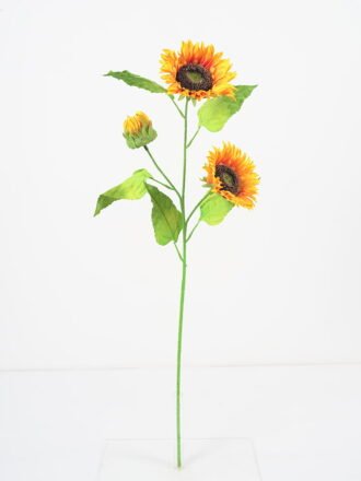 Artificial Flower 11*61CM Singel mum GS-05521035 Single Flowers 3,000+ sqm showroom with thousands of artificial flowers, plants & trees ready for global sourcing.