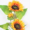 Artificial Flower 25*79CM Sunflower *3 GS-63721007 Single Flowers YeahFlower is one of Chinese leading OEM manufacturers and exporters , supplying the silk flowers, wholesale artificial trees