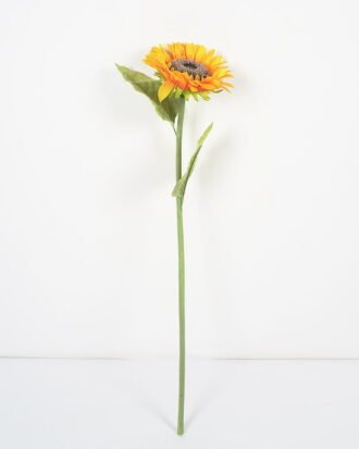 Artificial Flower 13*67CM Sunflower GS-63721001 Single Flowers YeahFlower is one of Chinese leading OEM manufacturers and exporters , supplying the silk flowers, wholesale artificial trees