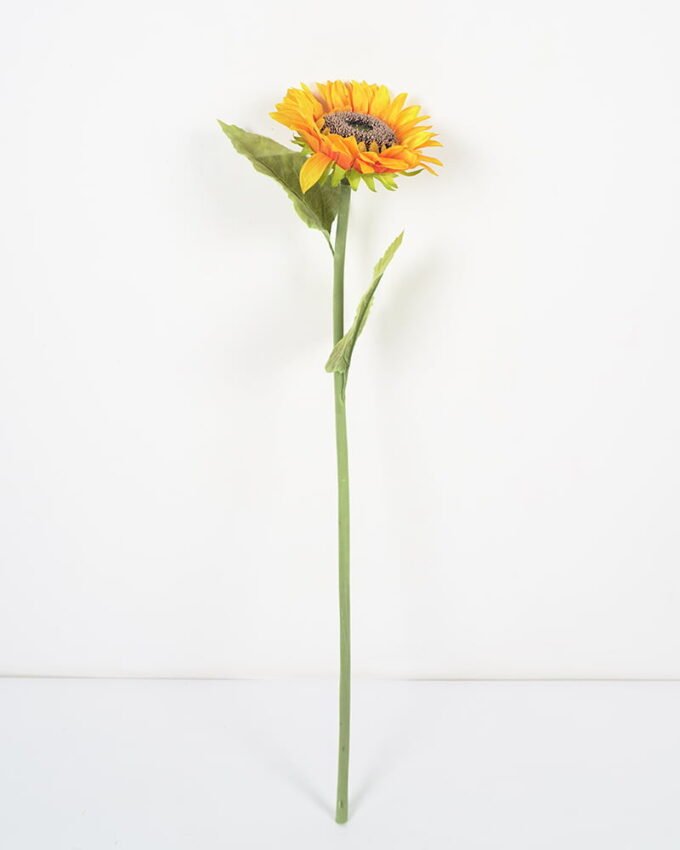 Artificial Flower Sunflower GS-63721001_3 Artificial Flower 13*67CM Sunflower GS-63721001 Single Flowers YeahFlower is one of Chinese leading OEM manufacturers and exporters , supplying the silk flowers, wholesale artificial trees