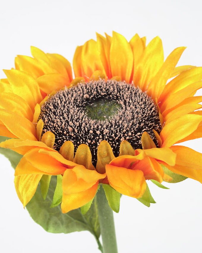 Artificial Flower Sunflower GS-63721001_8 Artificial Flower 13*67CM Sunflower GS-63721001 Single Flowers YeahFlower is one of Chinese leading OEM manufacturers and exporters , supplying the silk flowers, wholesale artificial trees