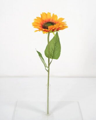 Artificial Flower 13*45CM Sunflower GS-63721002 Single Flowers YeahFlower is one of Chinese leading OEM manufacturers and exporters , supplying the silk flowers, wholesale artificial trees