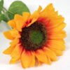 Artificial Flower 13*45CM Sunflower GS-63721002 Single Flowers YeahFlower is one of Chinese leading OEM manufacturers and exporters , supplying the silk flowers, wholesale artificial trees