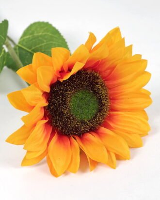 Artificial Flower 13*45CM Sunflower GS-63721002 Single Flowers YeahFlower is one of Chinese leading OEM manufacturers and exporters , supplying the silk flowers, wholesale artificial trees