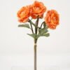 Artificial Flower 7*41CM Three dew bunches GVC-21-2754 Bouquet YeahFlower is one of Chinese leading OEM manufacturers and exporters , supplying the silk flowers, wholesale artificial trees