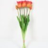 Artificial Flower Tulip bouquet 5 GS-24521005-O1_5 Artificial Flower 14*45CM Tulip bouquet*5 GS-24521005-O1 Flowers Bush YeahFlower is one of Chinese leading OEM manufacturers and exporters , supplying the silk flowers, wholesale artificial trees