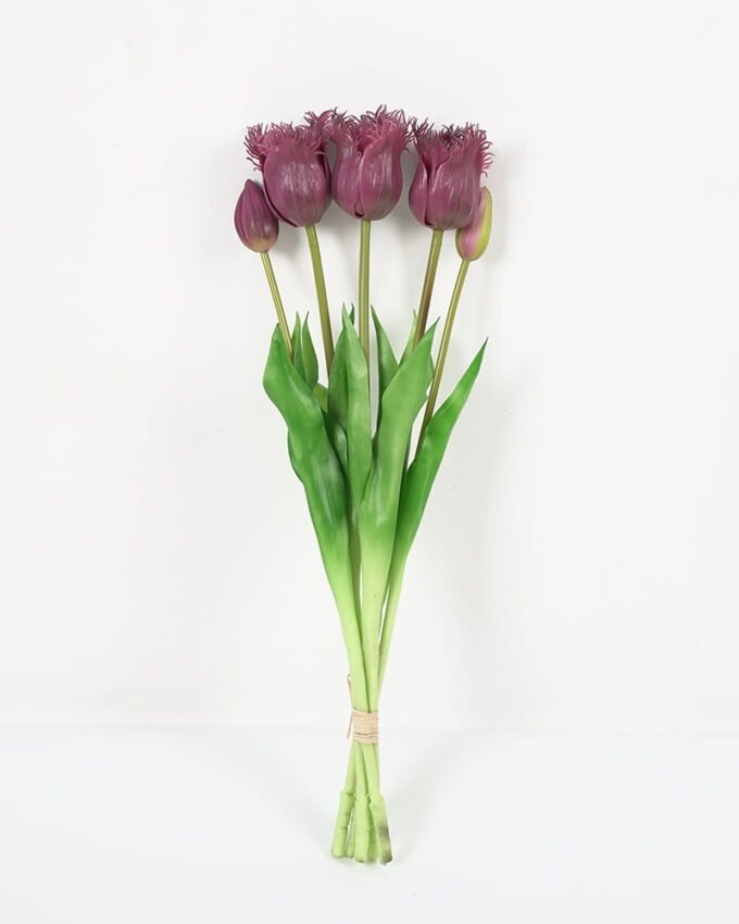 Artificial Flower 14*45CM Tulip bouquet*5 GS-24521005-Z1 Flowers Bush YeahFlower is one of Chinese leading OEM manufacturers and exporters , supplying the silk flowers, wholesale artificial trees