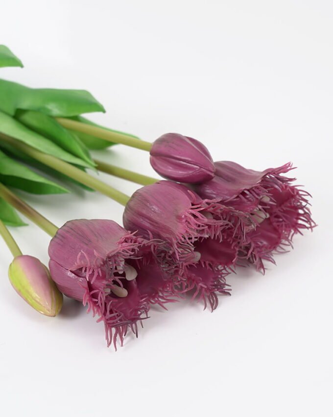 Artificial Flower 14*45CM Tulip bouquet*5 GS-24521005-Z1 Flowers Bush YeahFlower is one of Chinese leading OEM manufacturers and exporters , supplying the silk flowers, wholesale artificial trees