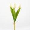 Artificial Flower 12*33cm Tulip bouquet GS-128J21002 Bouquet YeahFlower is one of Chinese leading OEM manufacturers and exporters , supplying the silk flowers, wholesale artificial trees