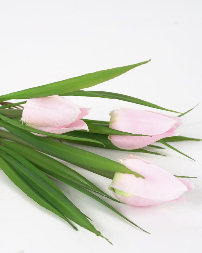 Artificial Flower Tulip bush 3 GS-62921054-P1_7 Artificial Flower 11*22CM Tulip bush*3 GS-62921054-P1 Flowers Bush YeahFlower is one of Chinese leading OEM manufacturers and exporters , supplying the silk flowers, wholesale artificial trees