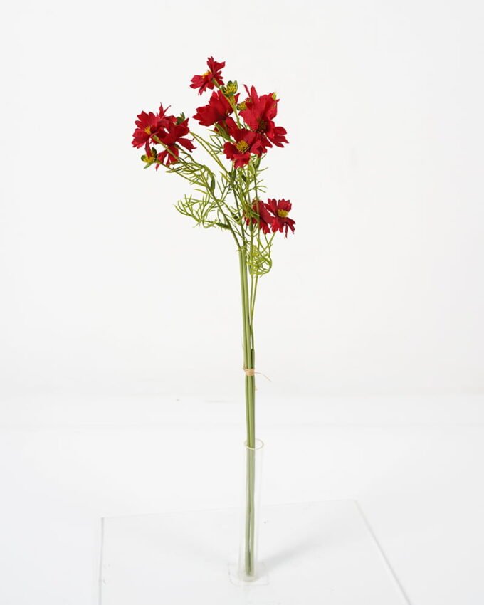 Artificial Flower Zou Juzha bundle 4 GVC-21-2772_4 Artificial Flower 15*52CM Zou Juzha bundle*4 GVC-21-2772 Single Flowers YeahFlower is one of Chinese leading OEM manufacturers and exporters , supplying the silk flowers, wholesale artificial trees