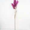 Artificial reeds flowers BUSH  fake Dried flowers 16*120cm Faux reeds*3 Bonsai Plants for Indoor decorations GS-63621001AL Single Flowers YeahFlower is one of Chinese leading OEM manufacturers and exporters , supplying the silk flowers, wholesale artificial trees