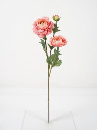 Artificial Flower 20*59CM Hydrangea rubra GVC-21-2753 Single Flowers 3,000+ sqm showroom with thousands of artificial flowers, plants & trees ready for global sourcing.