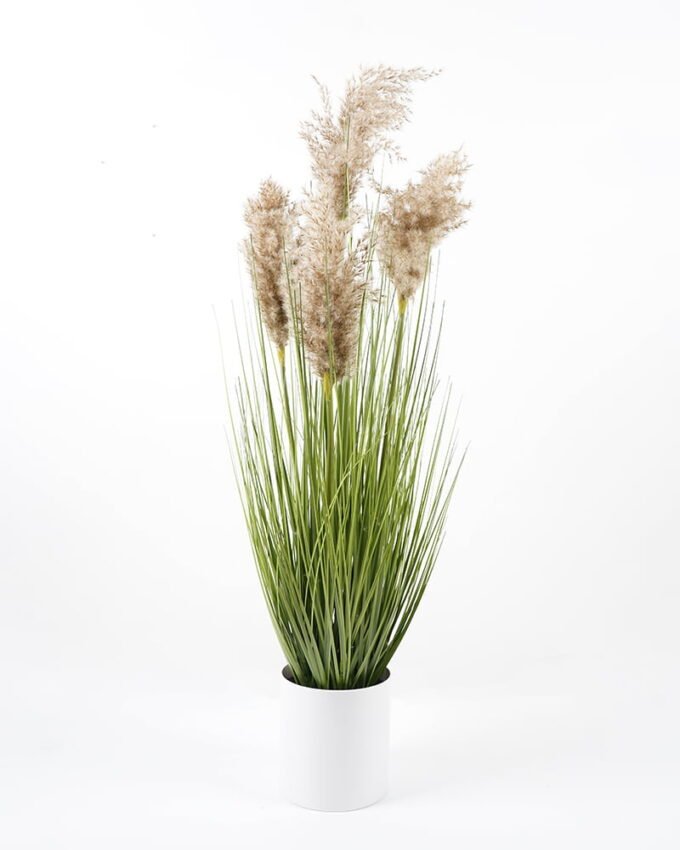 Artificial Grass 45*50*140CM Grass in pp pot GS-29421024 Grass&PLANT 3,000+ sqm showroom with thousands of artificial flowers, plants & trees ready for global sourcing.