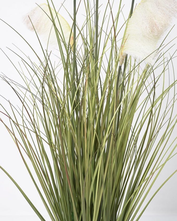 Artificial Grass 55*55*98CM Reeds*5 in pp pot GS-45721010 Grass&PLANT YeahFlower is one of Chinese leading OEM manufacturers and exporters , supplying the silk flowers, wholesale artificial trees