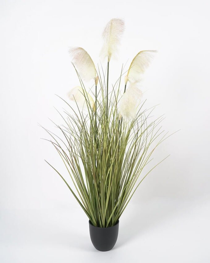 Artificial Grass 55*55*98CM Reeds*5 in pp pot GS-45721010 Grass&PLANT YeahFlower is one of Chinese leading OEM manufacturers and exporters , supplying the silk flowers, wholesale artificial trees